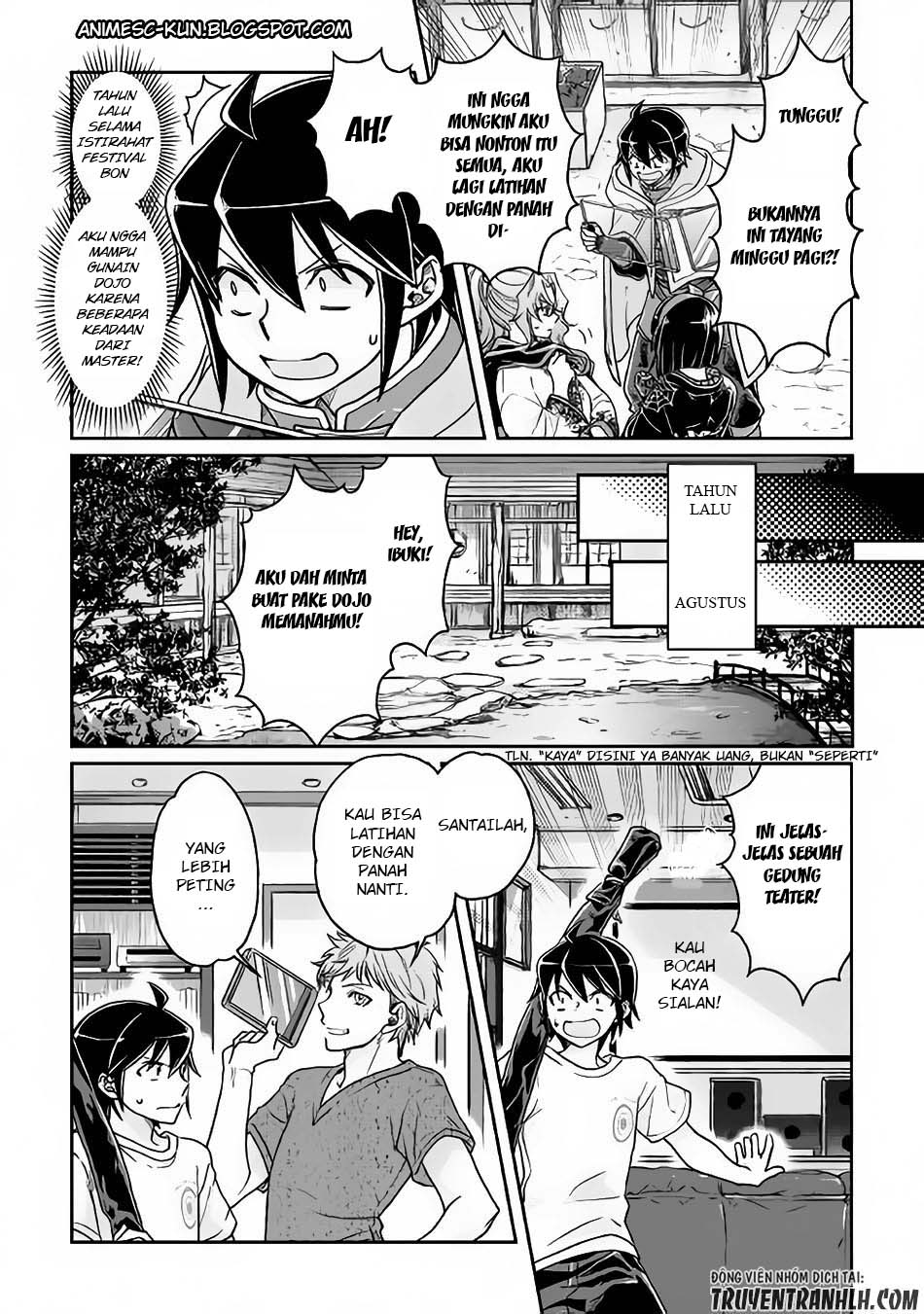 Read Tsuki ga Michibiku Isekai Douchuu Bahasa Indonesia ID Manga Online