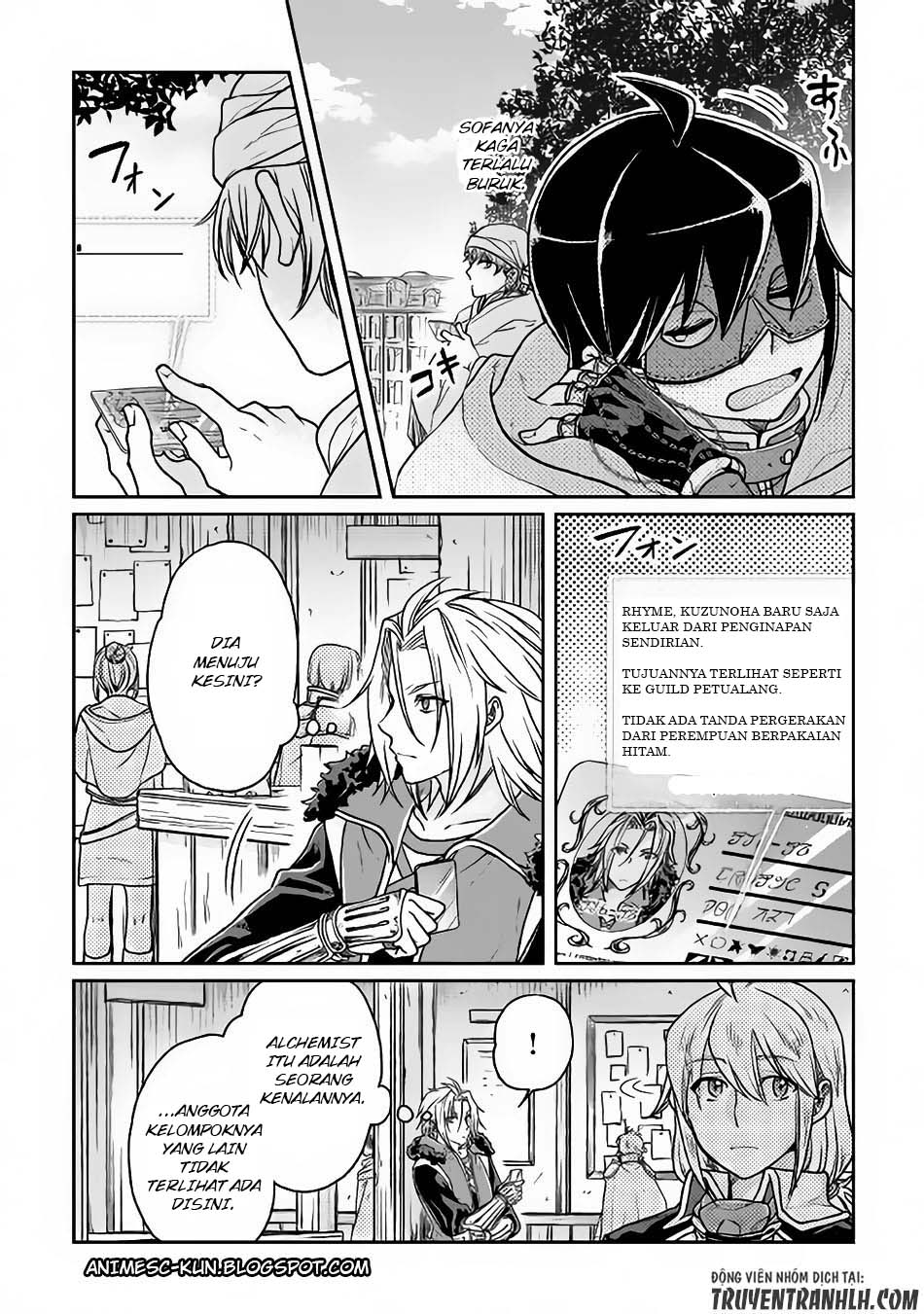 Read Tsuki ga Michibiku Isekai Douchuu Bahasa Indonesia ID Manga Online