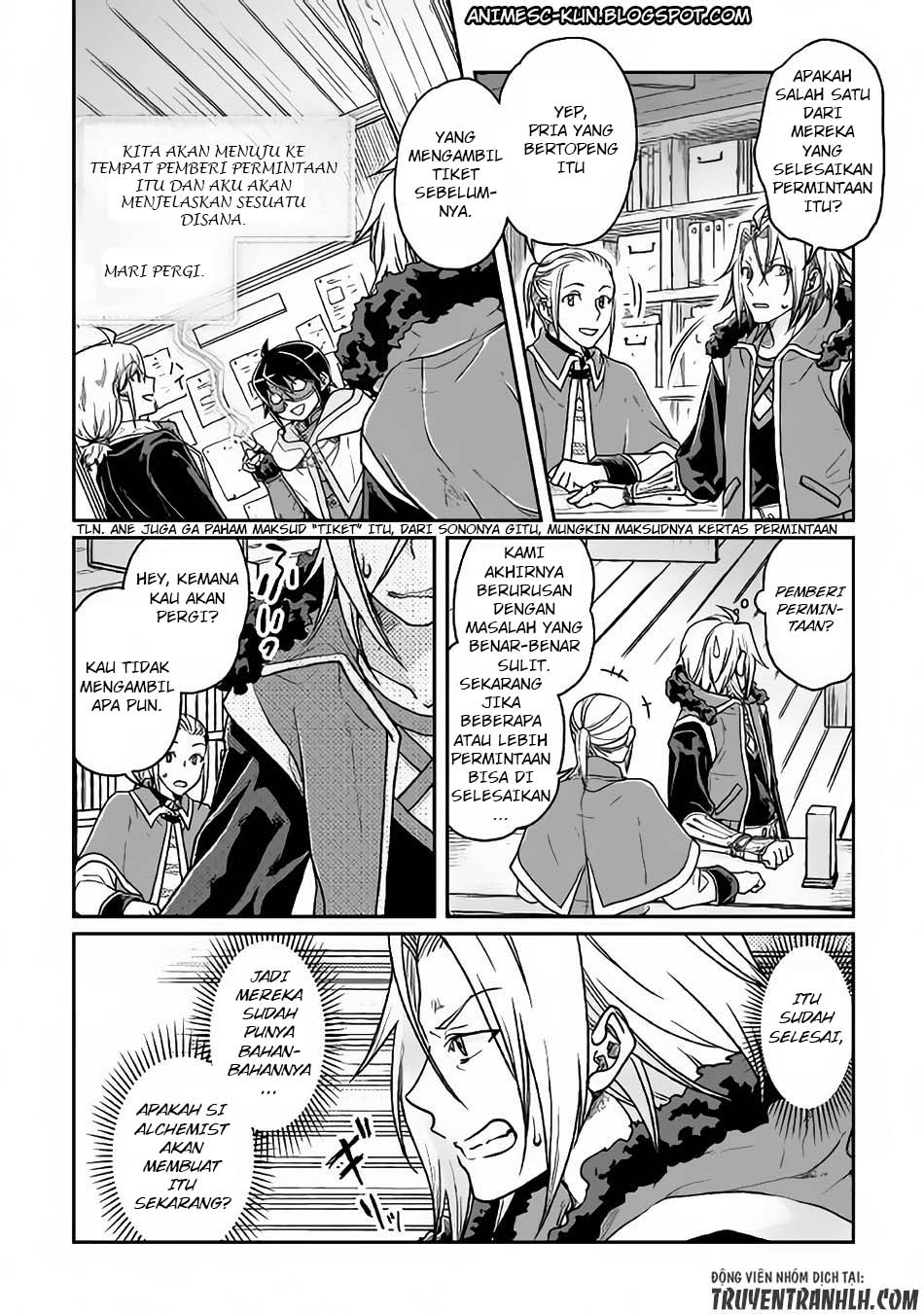 Read Tsuki ga Michibiku Isekai Douchuu Bahasa Indonesia ID Manga Online