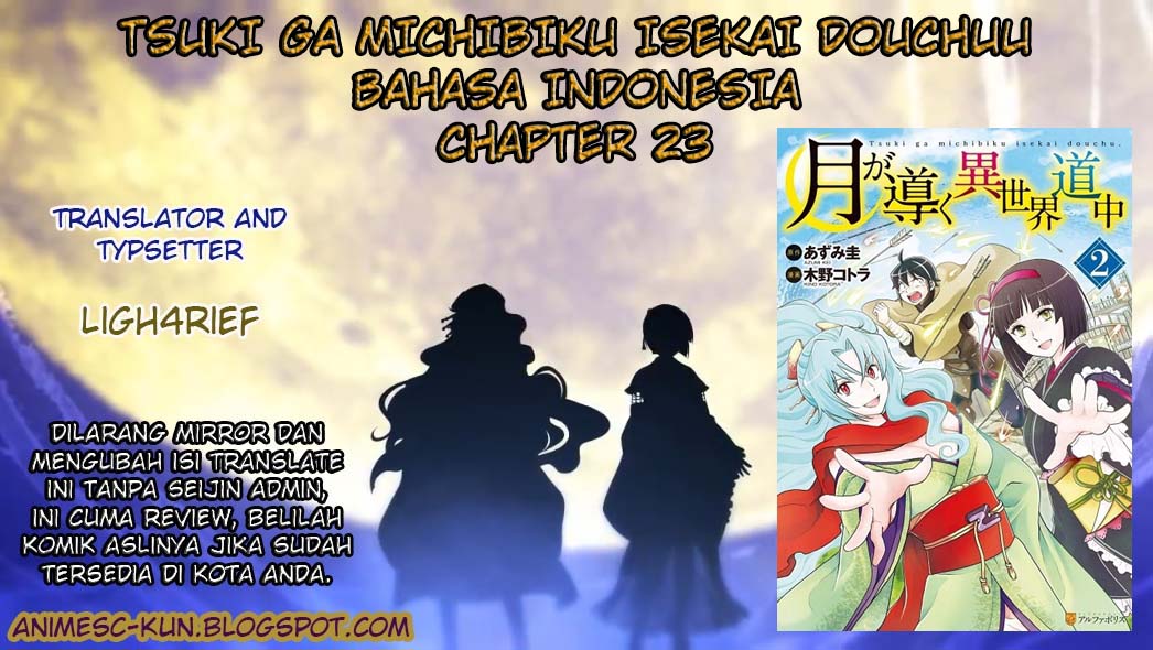 Read Tsuki ga Michibiku Isekai Douchuu Bahasa Indonesia ID Manga Online