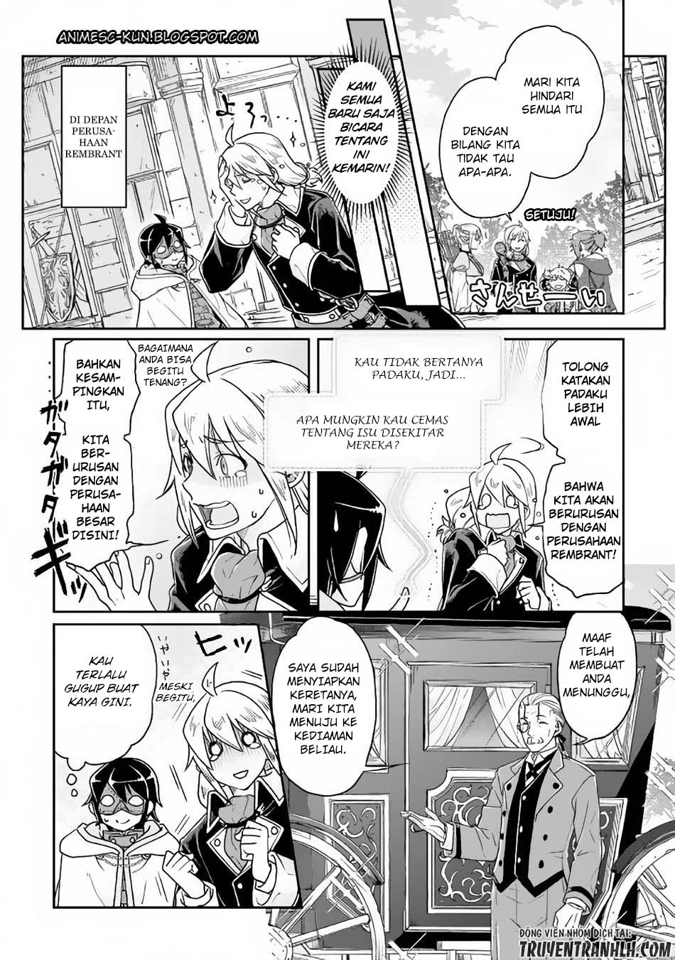 Read Tsuki ga Michibiku Isekai Douchuu Bahasa Indonesia ID Manga Online