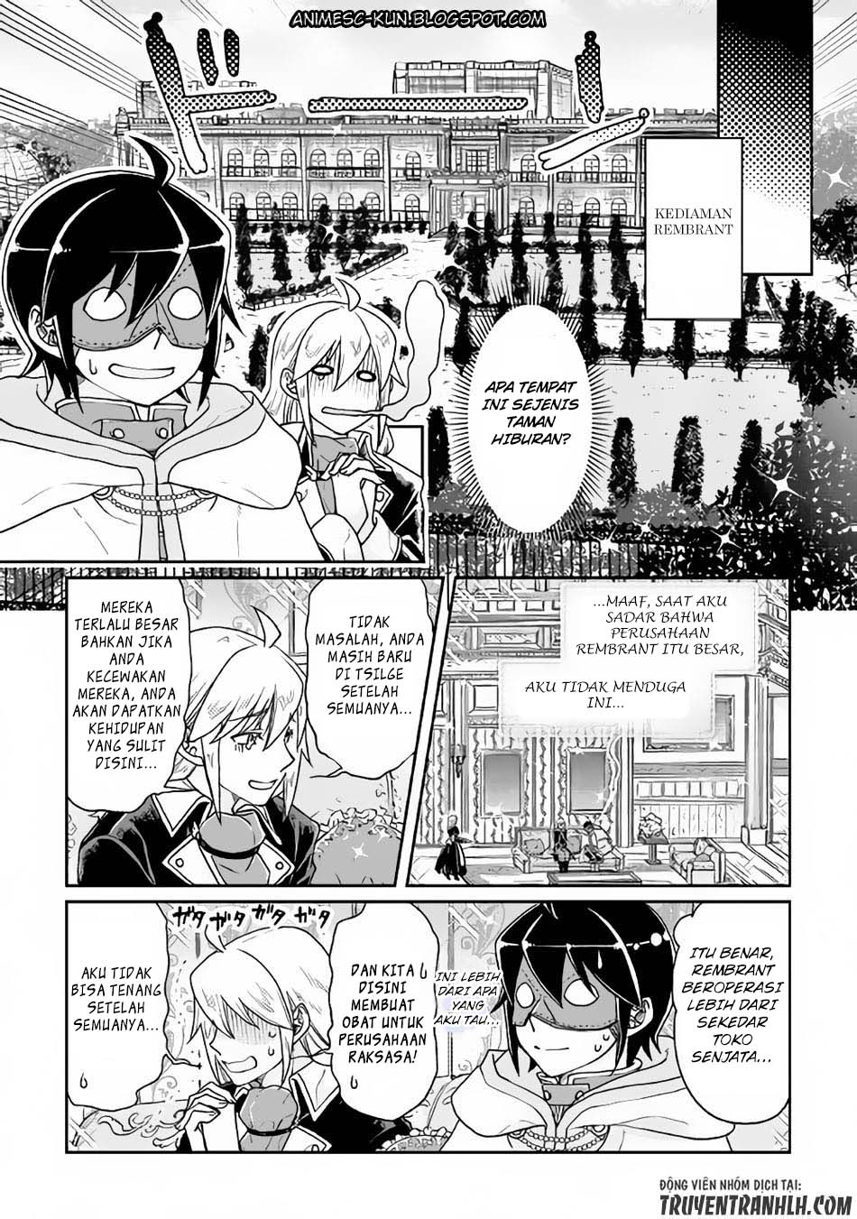 Read Tsuki ga Michibiku Isekai Douchuu Bahasa Indonesia ID Manga Online