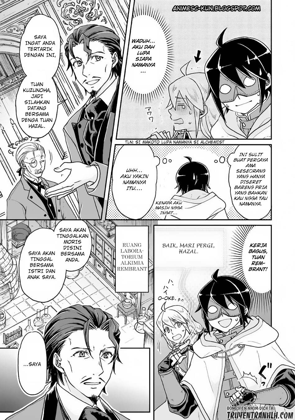 Read Tsuki ga Michibiku Isekai Douchuu Bahasa Indonesia ID Manga Online