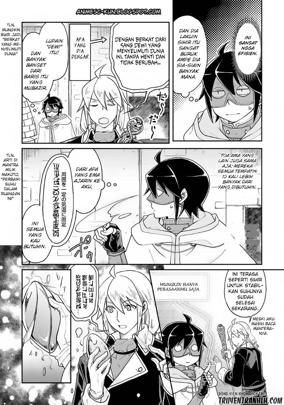 Read Tsuki ga Michibiku Isekai Douchuu Bahasa Indonesia ID Manga Online