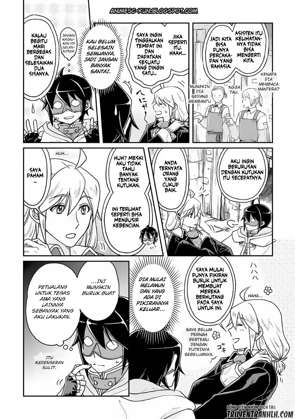Read Tsuki ga Michibiku Isekai Douchuu Bahasa Indonesia ID Manga Online