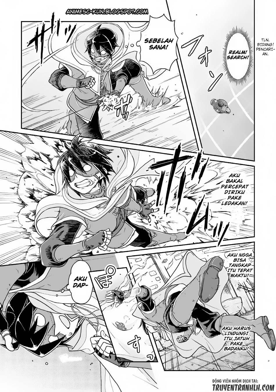 Read Tsuki ga Michibiku Isekai Douchuu Bahasa Indonesia ID Manga Online