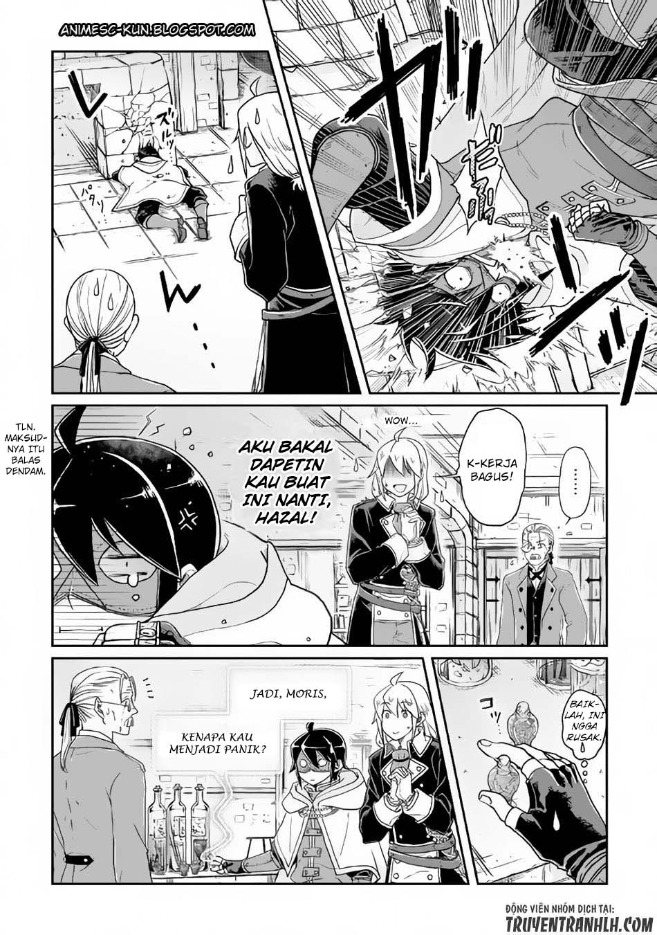 Read Tsuki ga Michibiku Isekai Douchuu Bahasa Indonesia ID Manga Online
