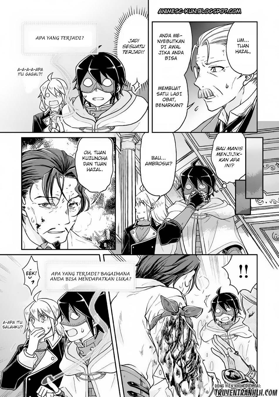 Read Tsuki ga Michibiku Isekai Douchuu Bahasa Indonesia ID Manga Online