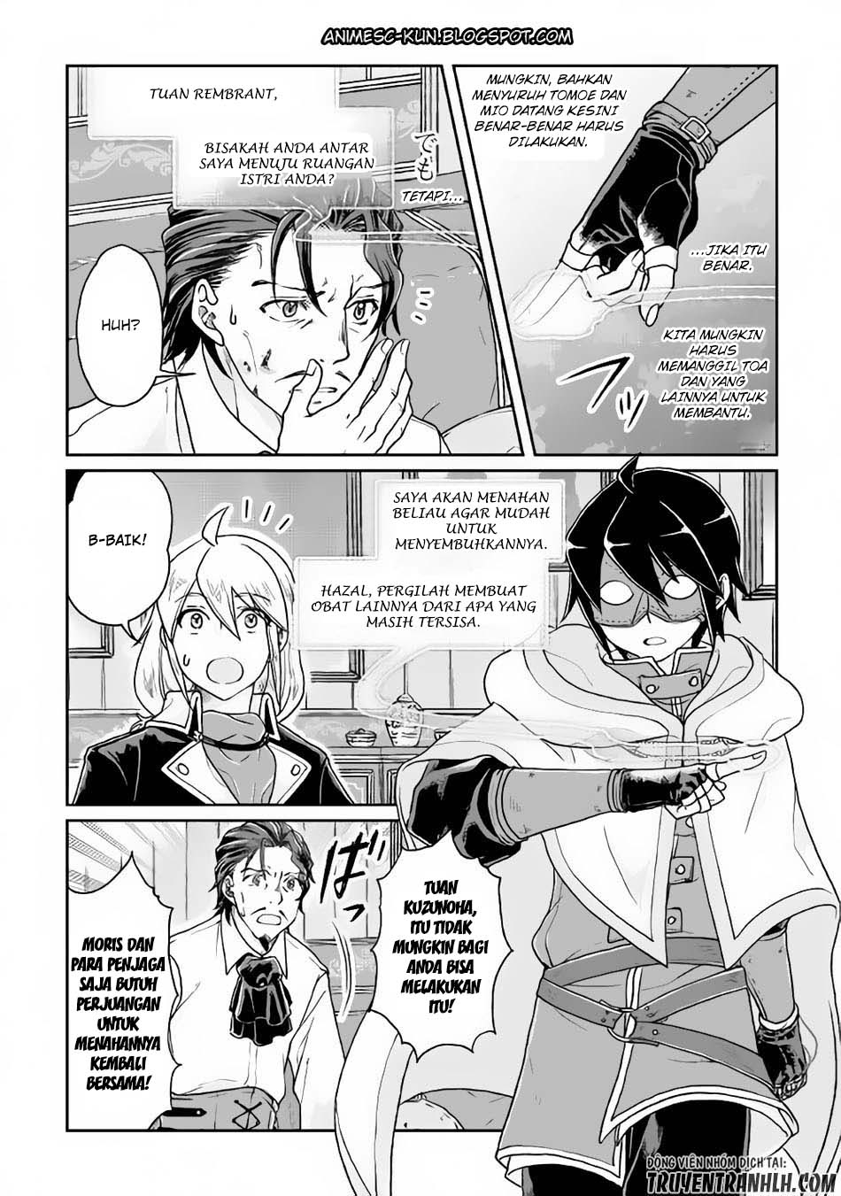 Read Tsuki ga Michibiku Isekai Douchuu Bahasa Indonesia ID Manga Online