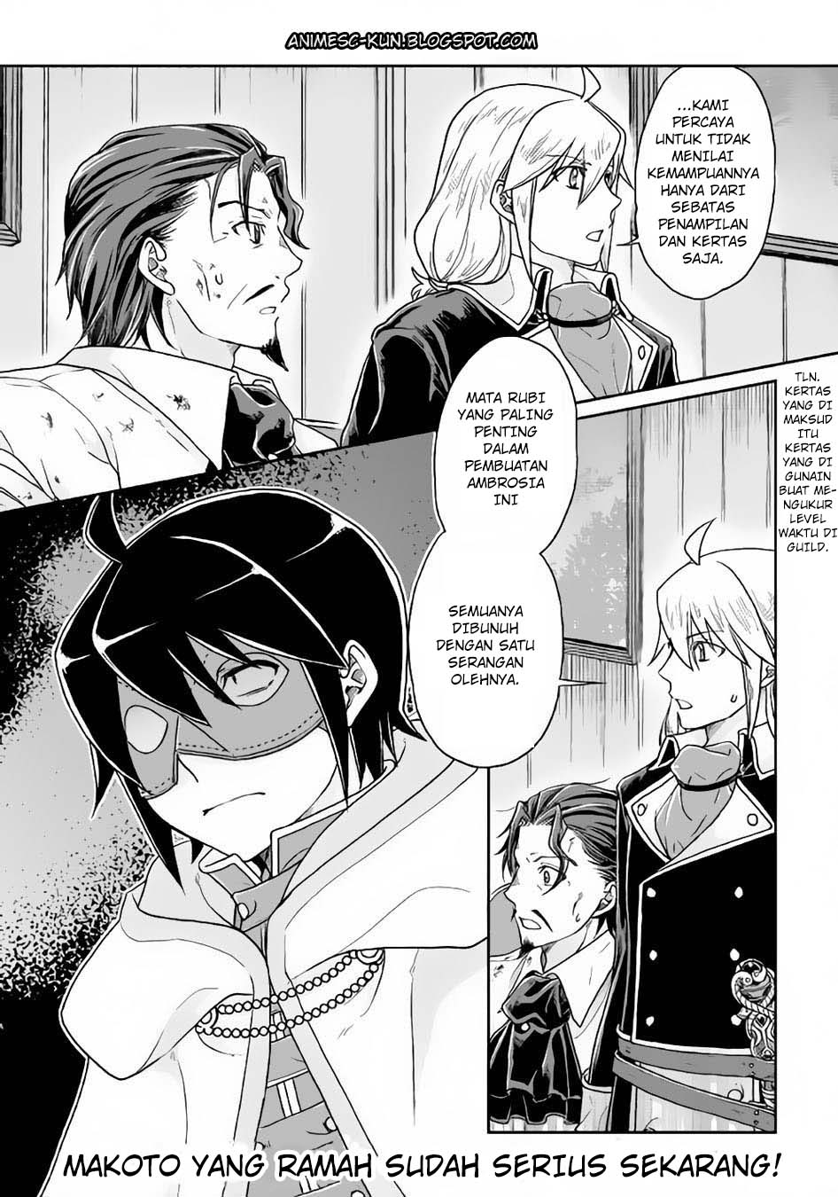 Read Tsuki ga Michibiku Isekai Douchuu Bahasa Indonesia ID Manga Online