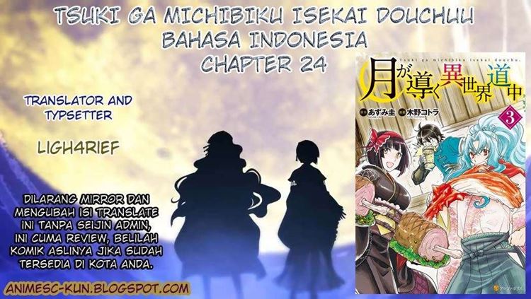 Read Tsuki ga Michibiku Isekai Douchuu Bahasa Indonesia ID Manga Online