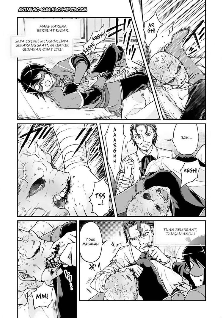 Read Tsuki ga Michibiku Isekai Douchuu Bahasa Indonesia ID Manga Online