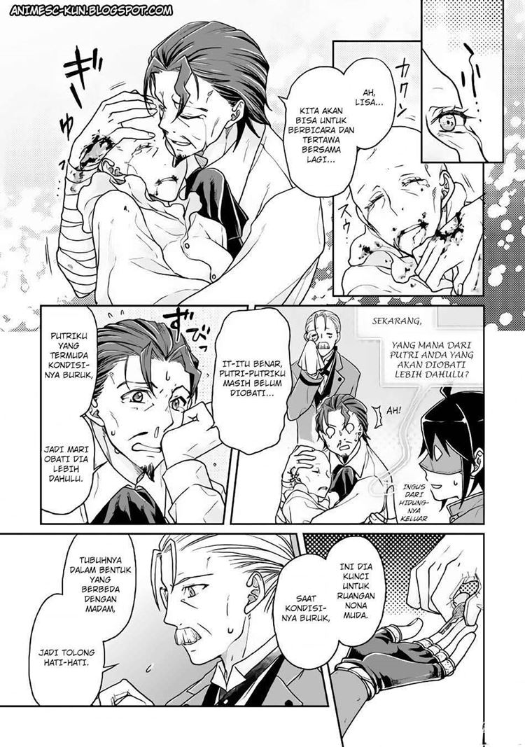 Read Tsuki ga Michibiku Isekai Douchuu Bahasa Indonesia ID Manga Online