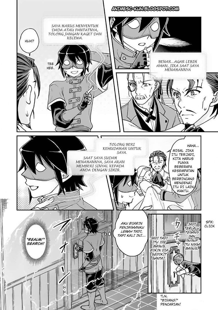 Read Tsuki ga Michibiku Isekai Douchuu Bahasa Indonesia ID Manga Online