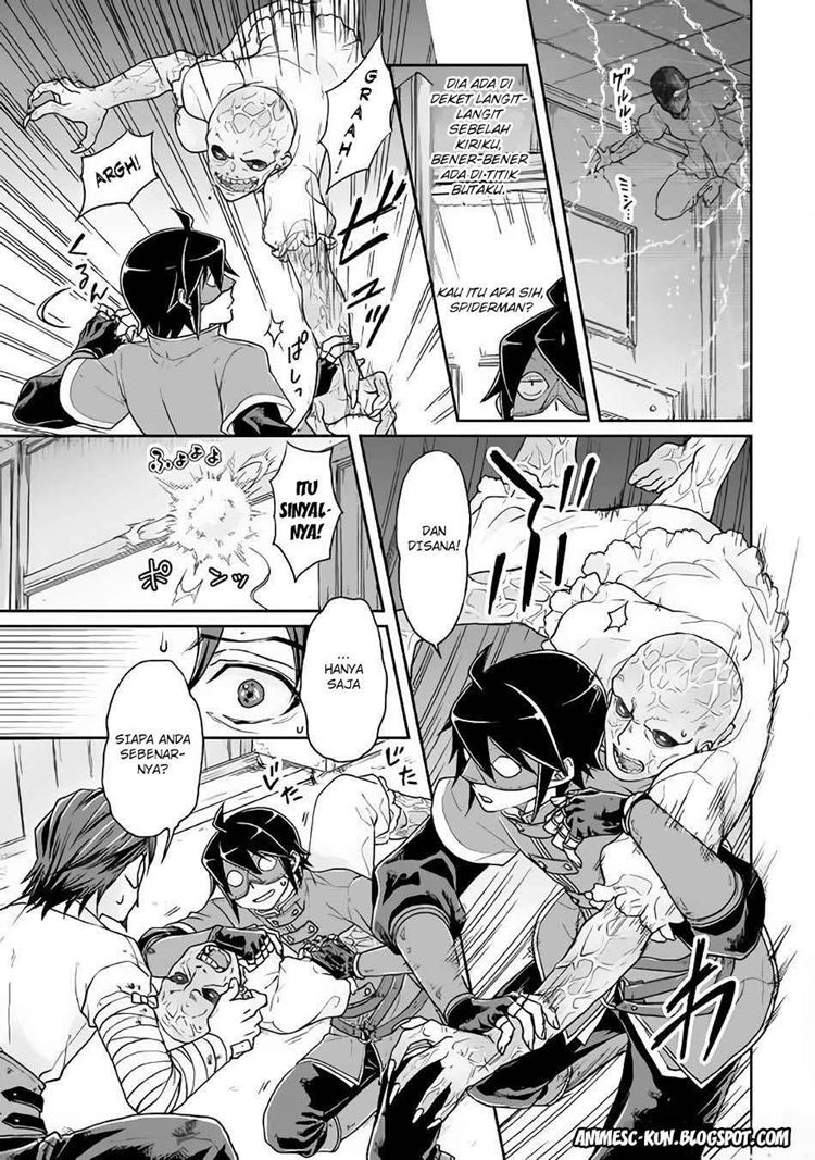 Read Tsuki ga Michibiku Isekai Douchuu Bahasa Indonesia ID Manga Online
