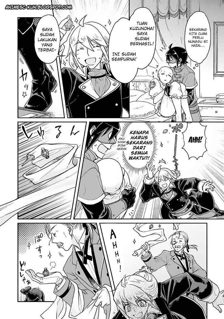 Read Tsuki ga Michibiku Isekai Douchuu Bahasa Indonesia ID Manga Online