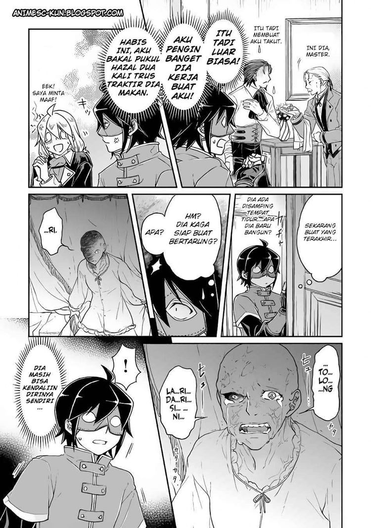 Read Tsuki ga Michibiku Isekai Douchuu Bahasa Indonesia ID Manga Online