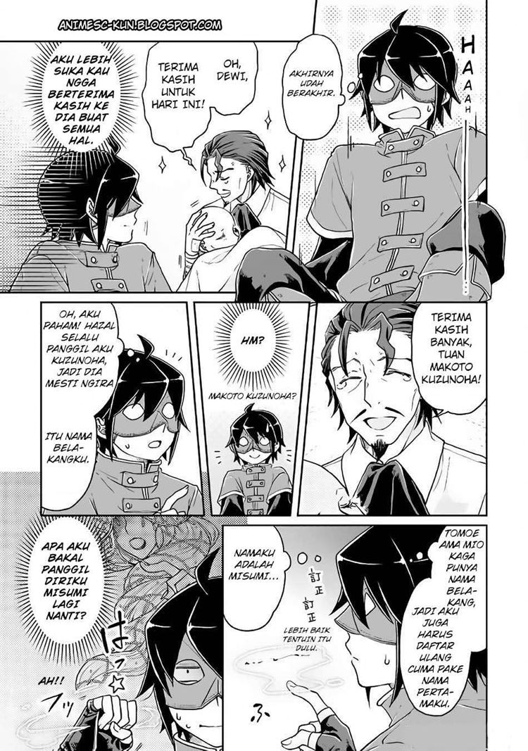 Read Tsuki ga Michibiku Isekai Douchuu Bahasa Indonesia ID Manga Online