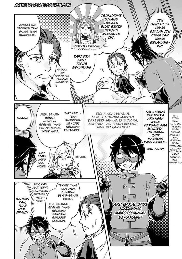 Read Tsuki ga Michibiku Isekai Douchuu Bahasa Indonesia ID Manga Online