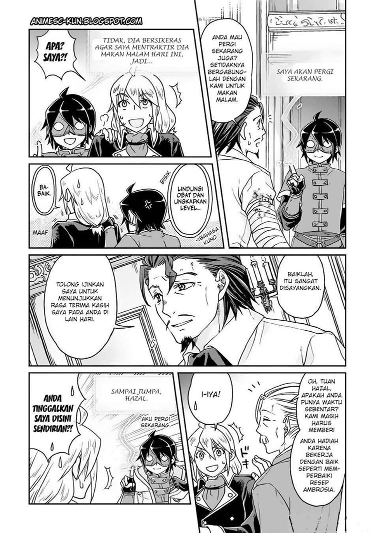 Read Tsuki ga Michibiku Isekai Douchuu Bahasa Indonesia ID Manga Online