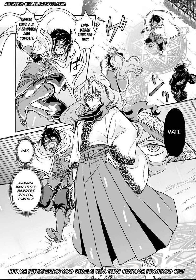 Read Tsuki ga Michibiku Isekai Douchuu Bahasa Indonesia ID Manga Online