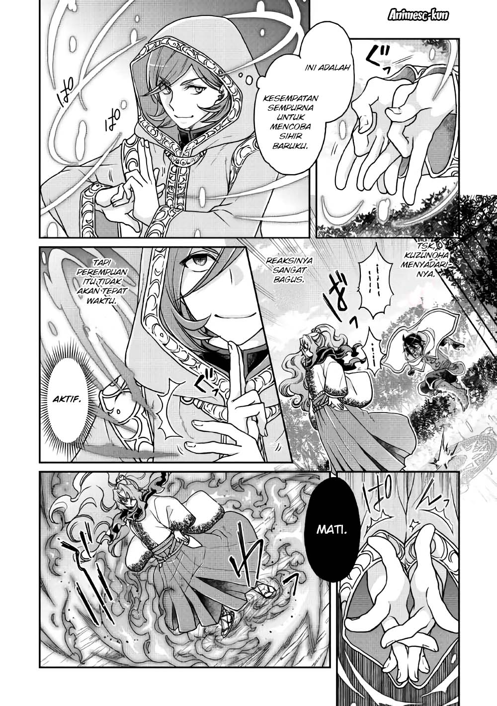 Read Tsuki ga Michibiku Isekai Douchuu Bahasa Indonesia ID Manga Online