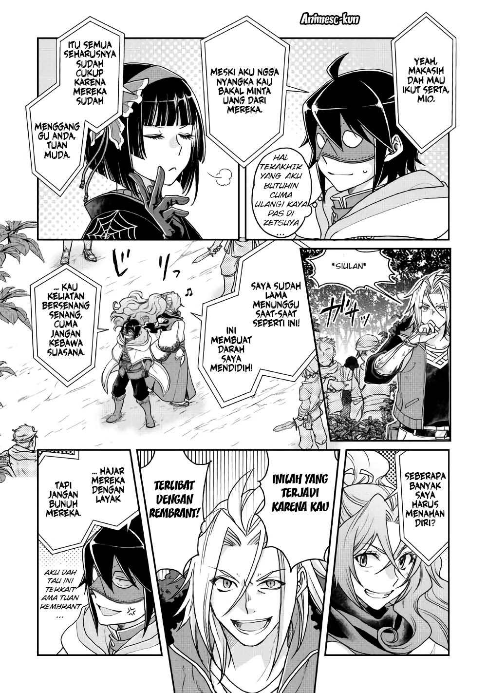 Read Tsuki ga Michibiku Isekai Douchuu Bahasa Indonesia ID Manga Online