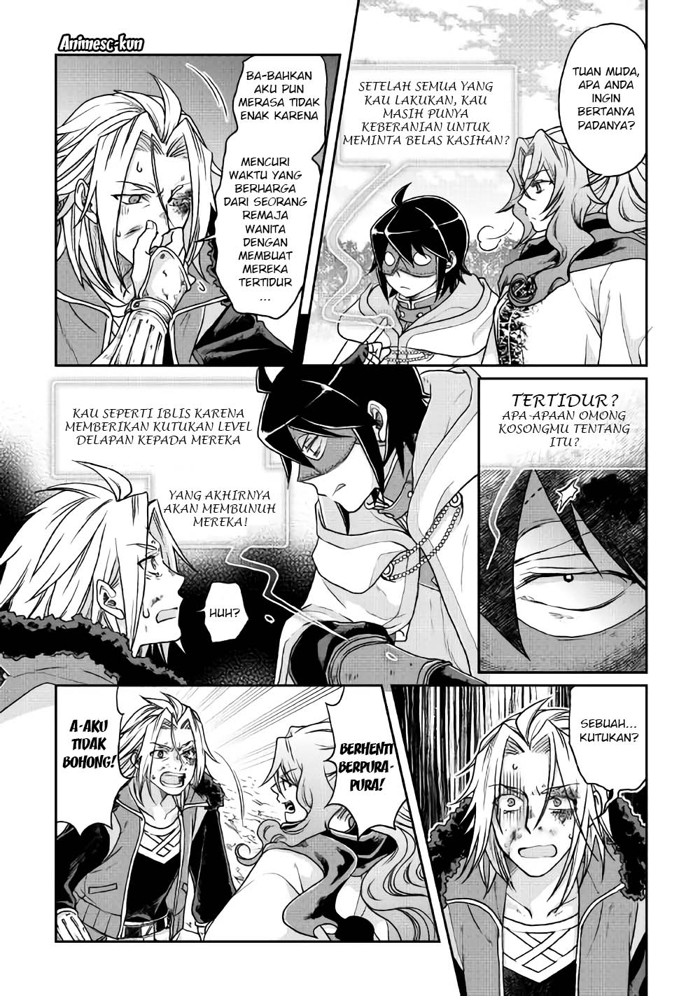 Read Tsuki ga Michibiku Isekai Douchuu Bahasa Indonesia ID Manga Online