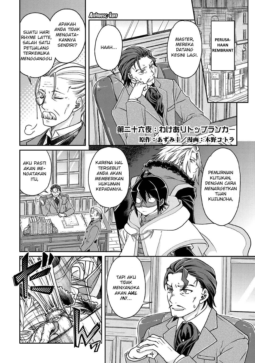 Read Tsuki ga Michibiku Isekai Douchuu Bahasa Indonesia ID Manga Online