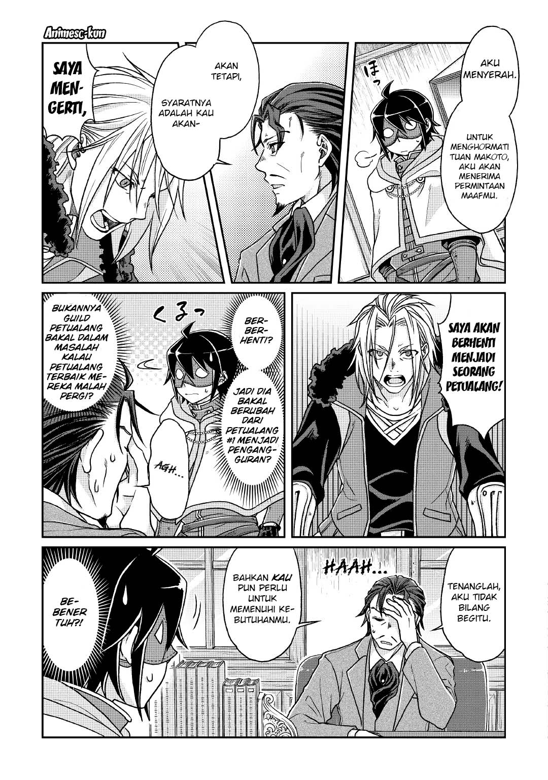 Read Tsuki ga Michibiku Isekai Douchuu Bahasa Indonesia ID Manga Online