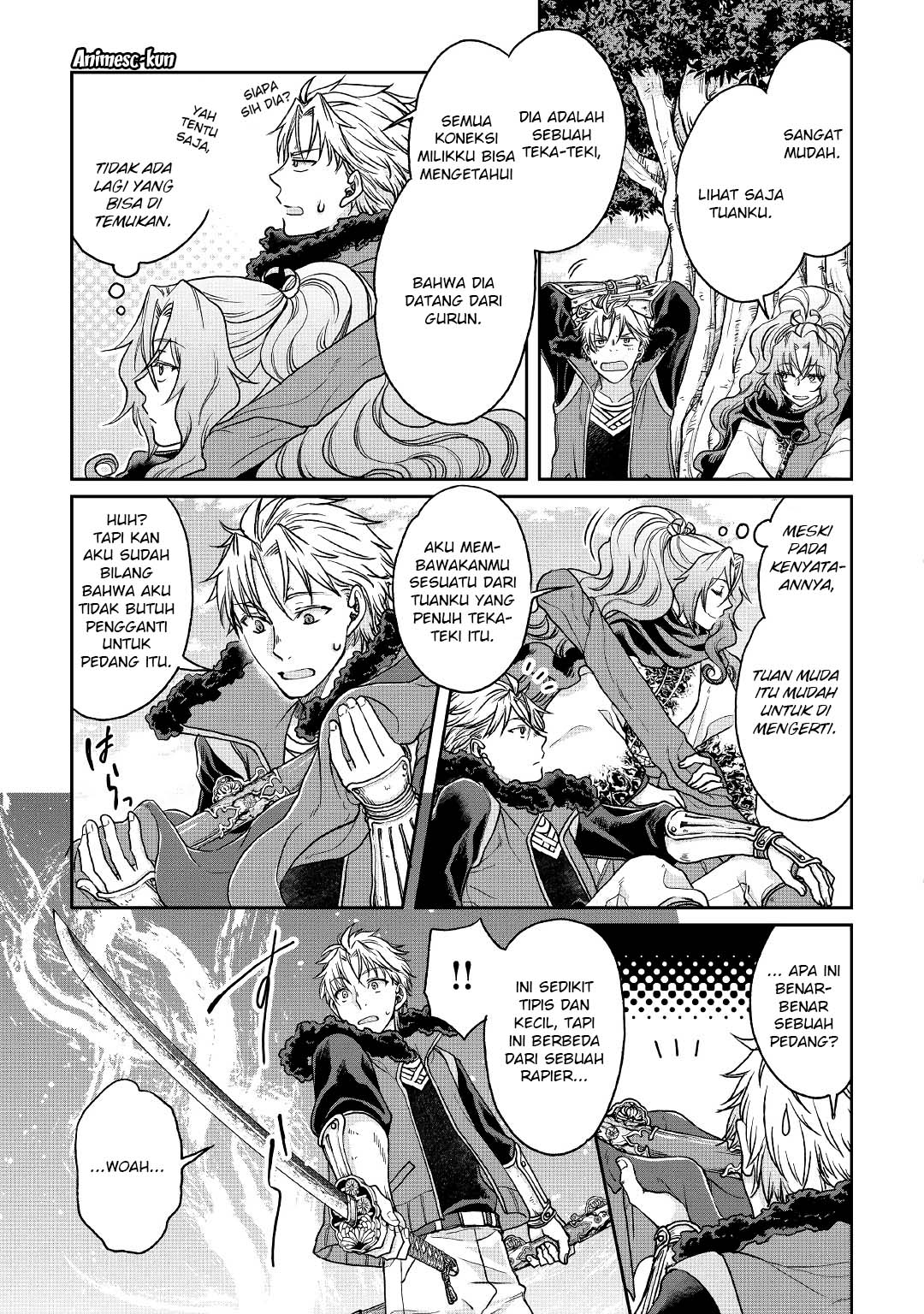 Read Tsuki ga Michibiku Isekai Douchuu Bahasa Indonesia ID Manga Online