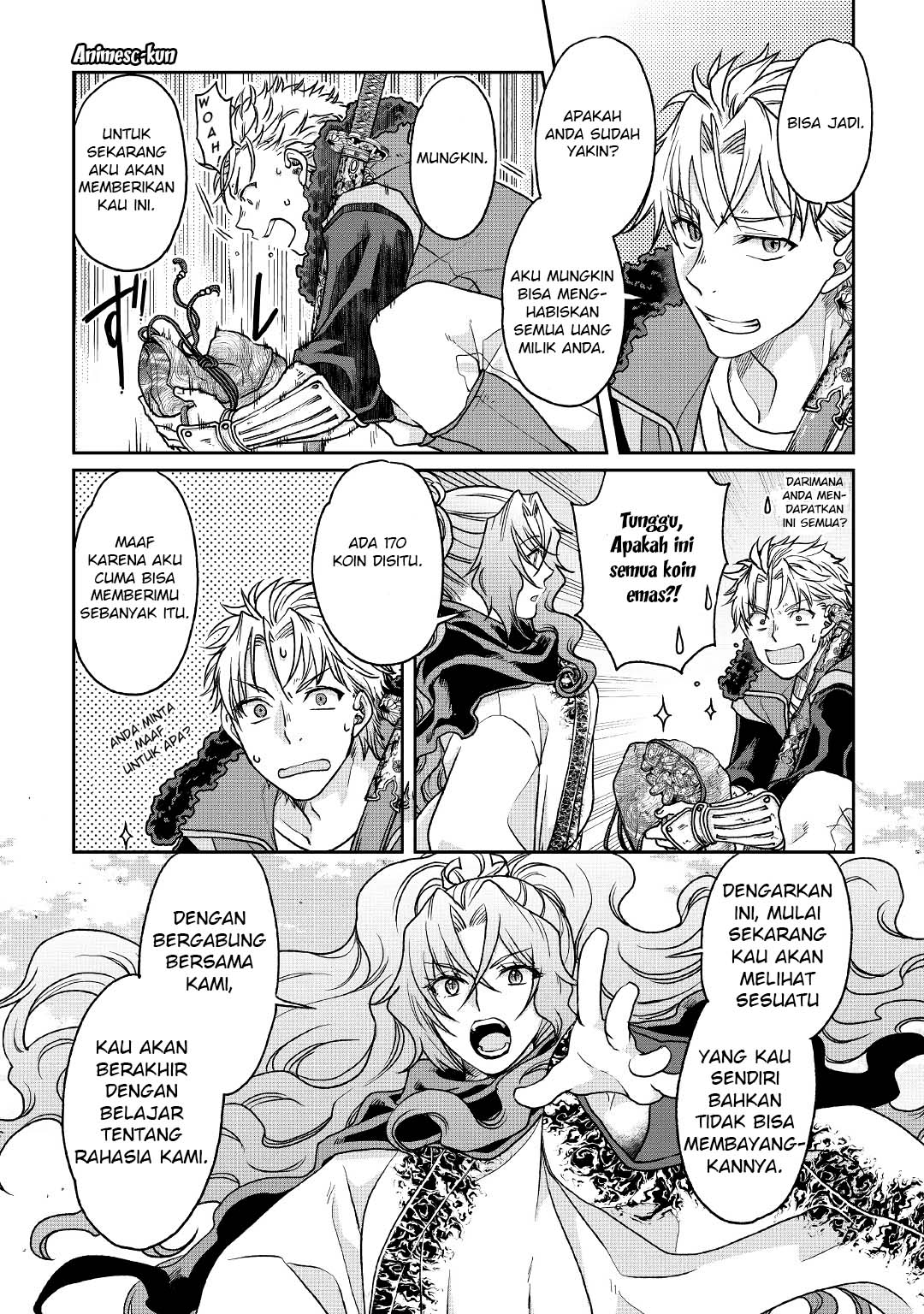 Read Tsuki ga Michibiku Isekai Douchuu Bahasa Indonesia ID Manga Online