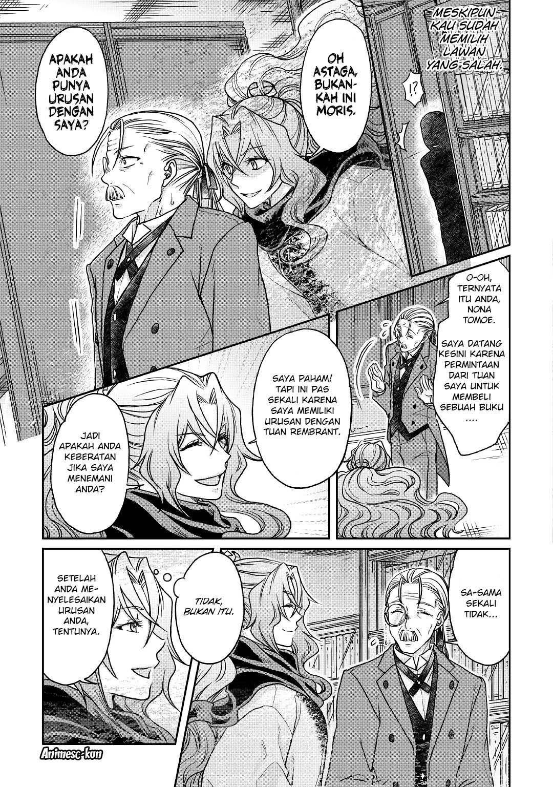 Read Tsuki ga Michibiku Isekai Douchuu Bahasa Indonesia ID Manga Online