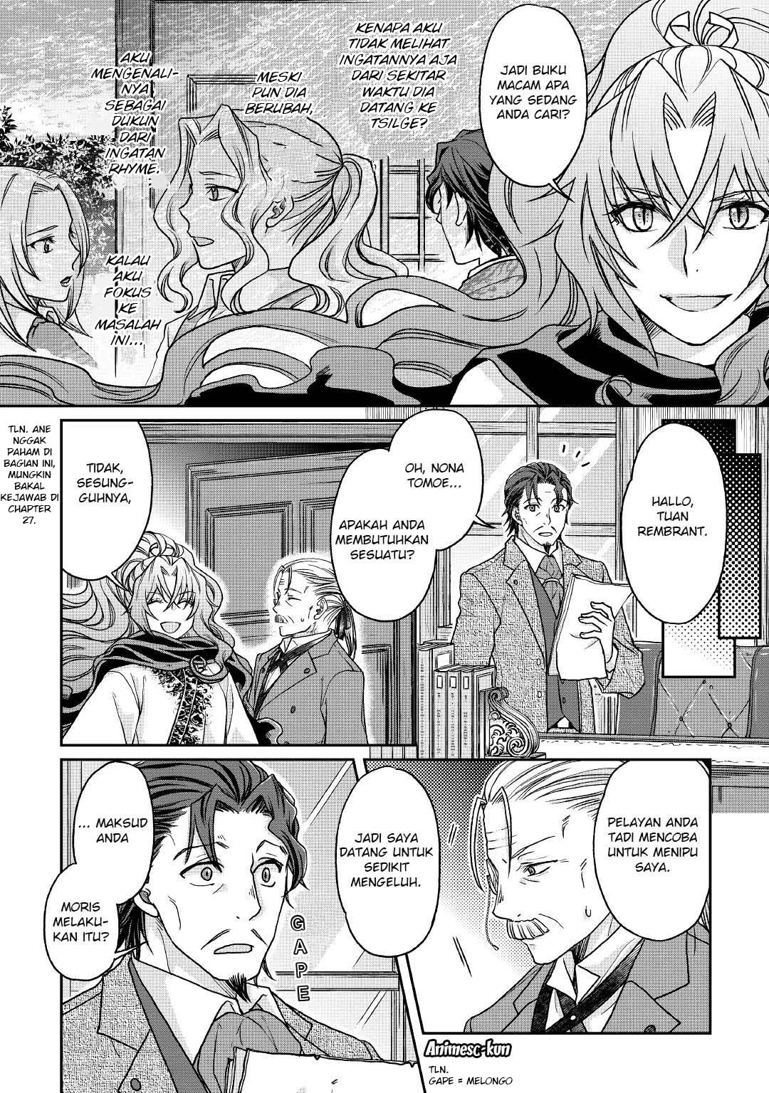 Read Tsuki ga Michibiku Isekai Douchuu Bahasa Indonesia ID Manga Online
