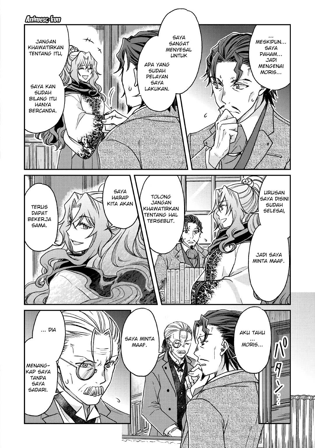 Read Tsuki ga Michibiku Isekai Douchuu Bahasa Indonesia ID Manga Online
