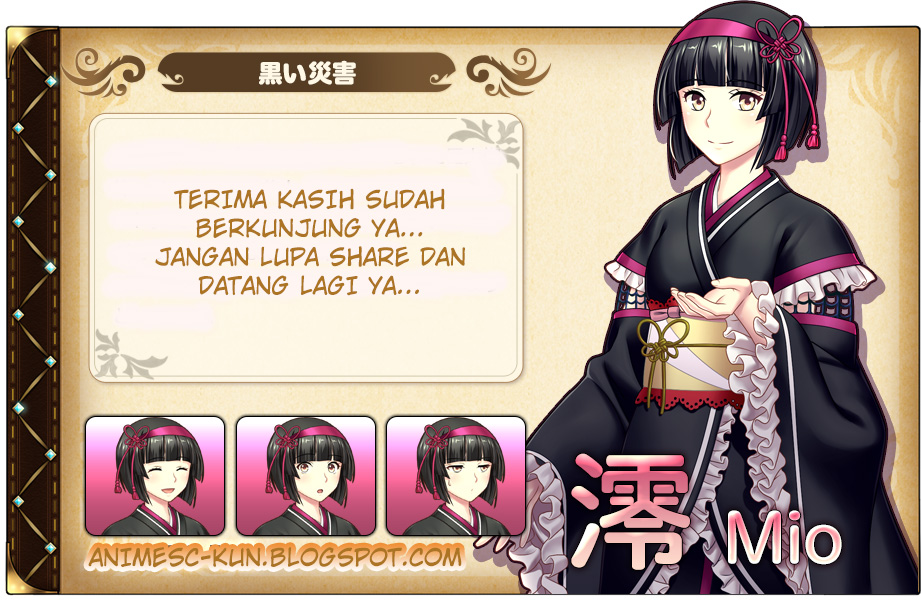 Read Tsuki ga Michibiku Isekai Douchuu Bahasa Indonesia ID Manga Online