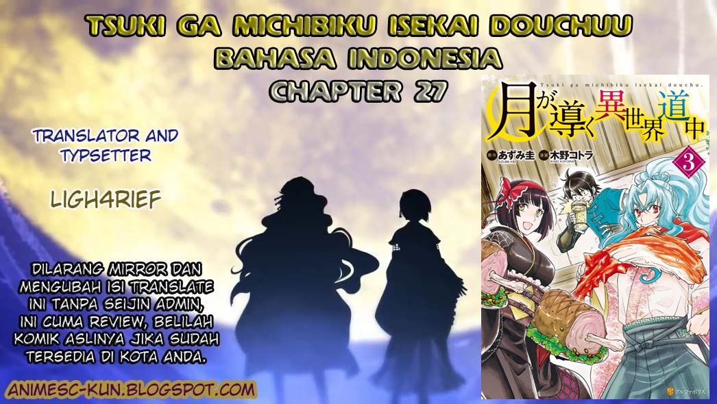 Read Tsuki ga Michibiku Isekai Douchuu Bahasa Indonesia ID Manga Online