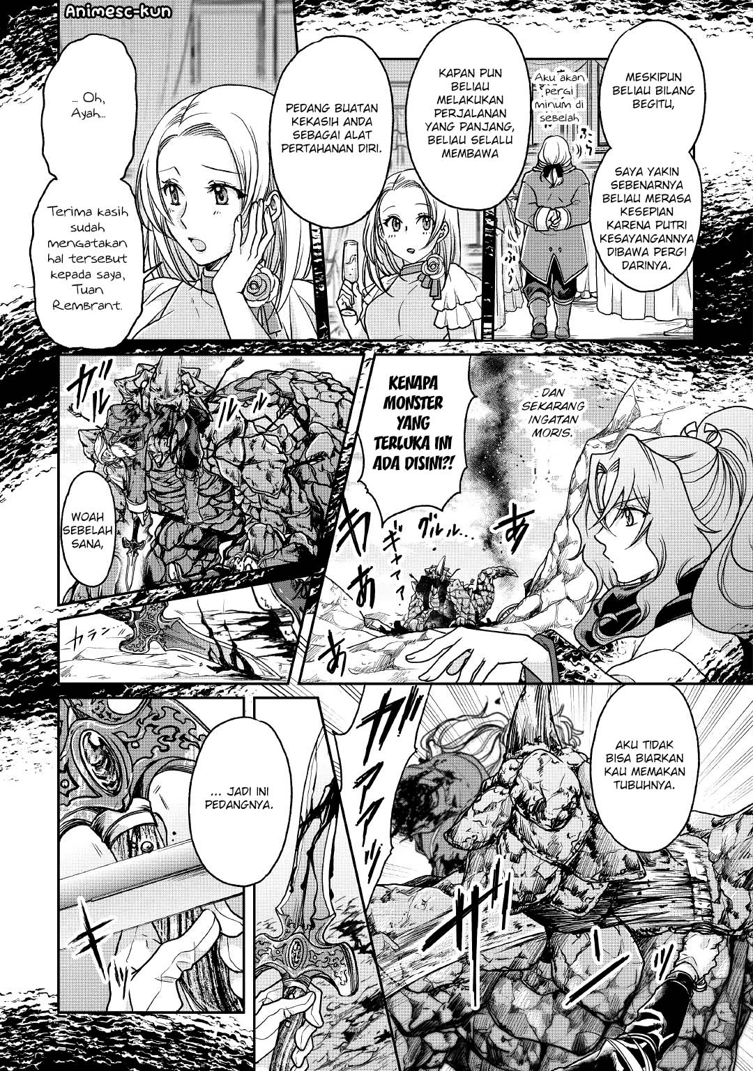 Read Tsuki ga Michibiku Isekai Douchuu Bahasa Indonesia ID Manga Online