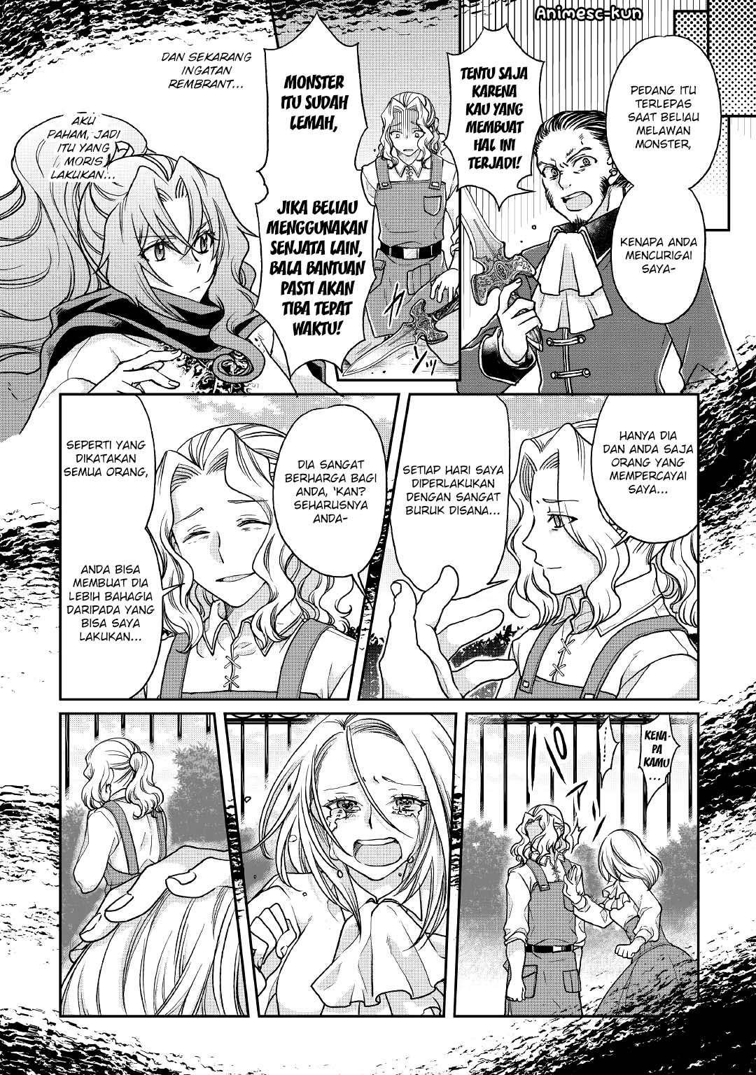 Read Tsuki ga Michibiku Isekai Douchuu Bahasa Indonesia ID Manga Online