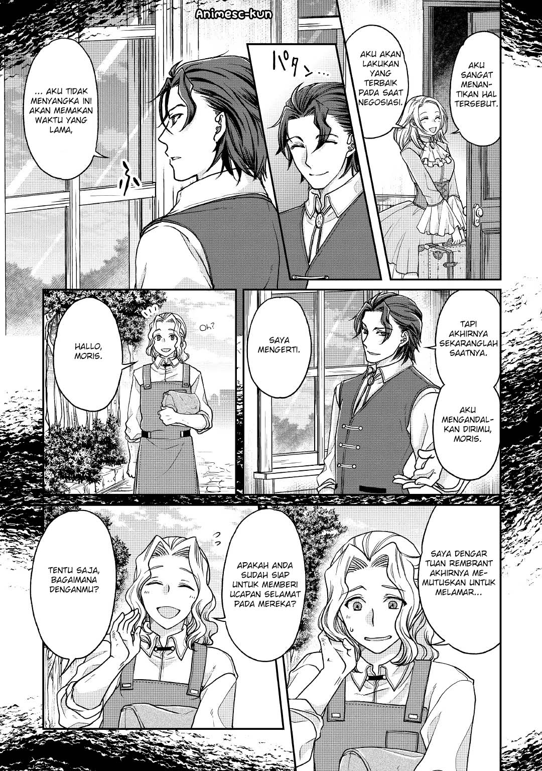Read Tsuki ga Michibiku Isekai Douchuu Bahasa Indonesia ID Manga Online