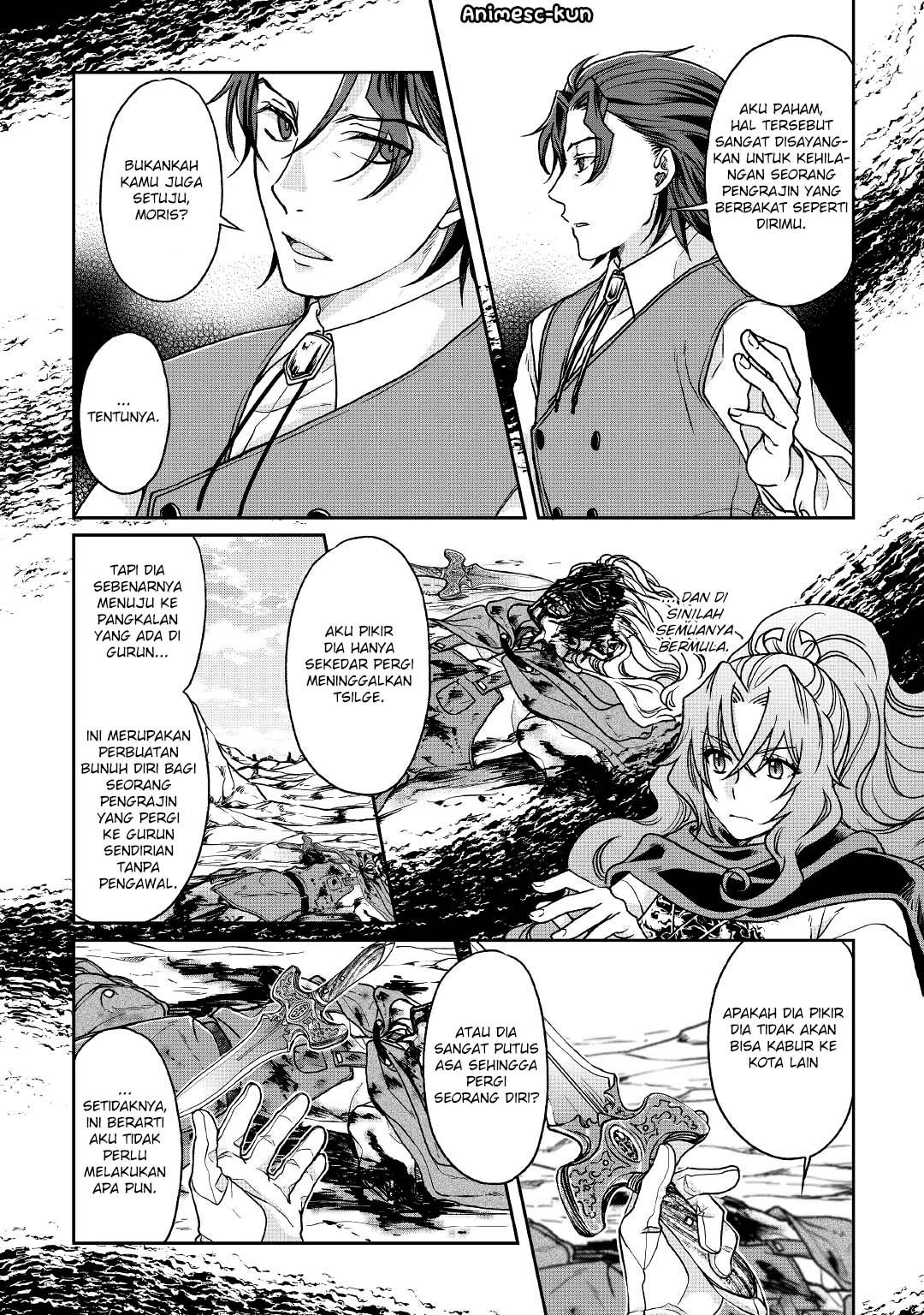 Read Tsuki ga Michibiku Isekai Douchuu Bahasa Indonesia ID Manga Online
