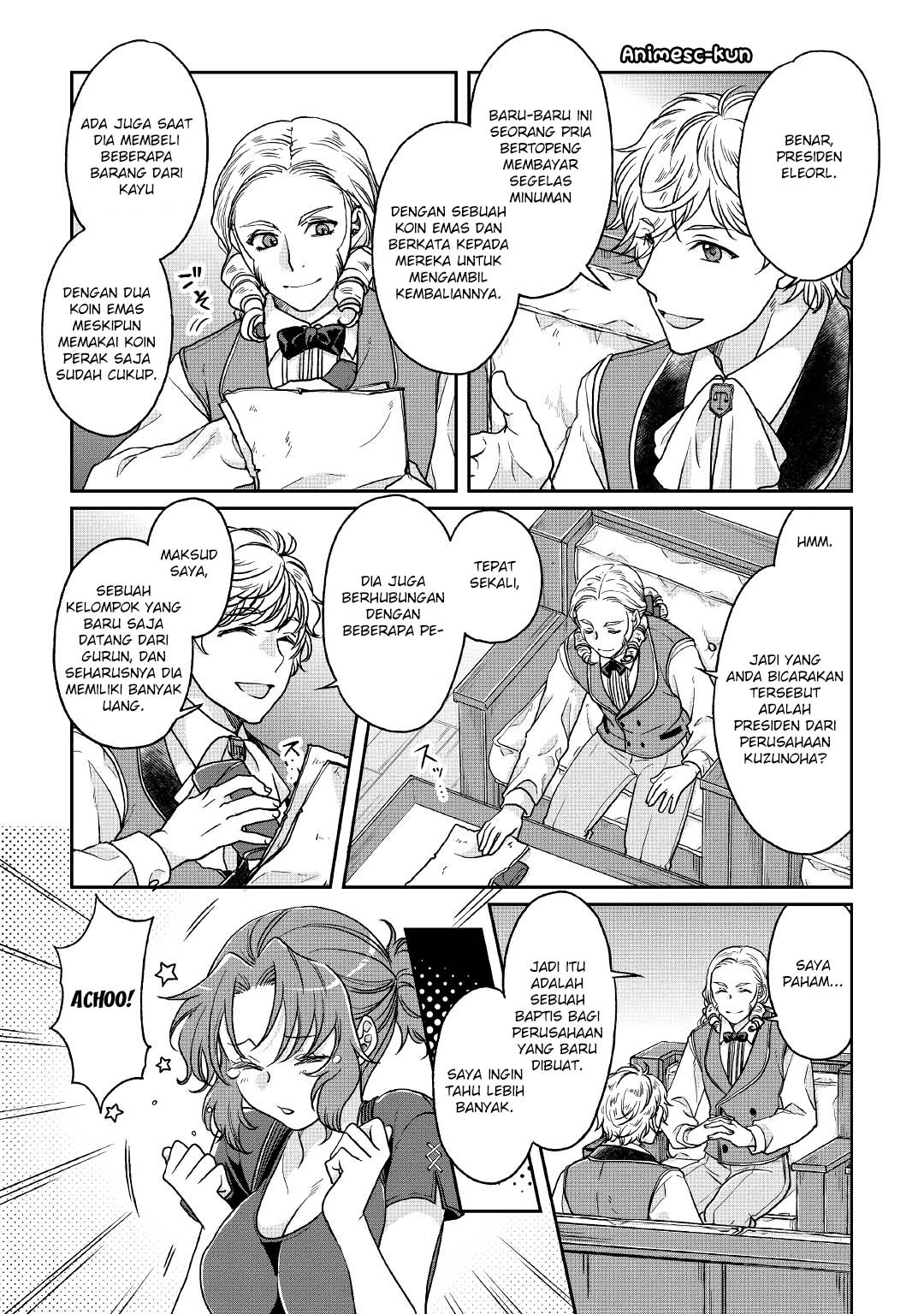 Read Tsuki ga Michibiku Isekai Douchuu Bahasa Indonesia ID Manga Online