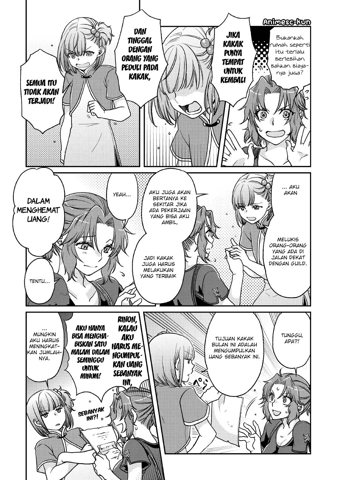 Read Tsuki ga Michibiku Isekai Douchuu Bahasa Indonesia ID Manga Online
