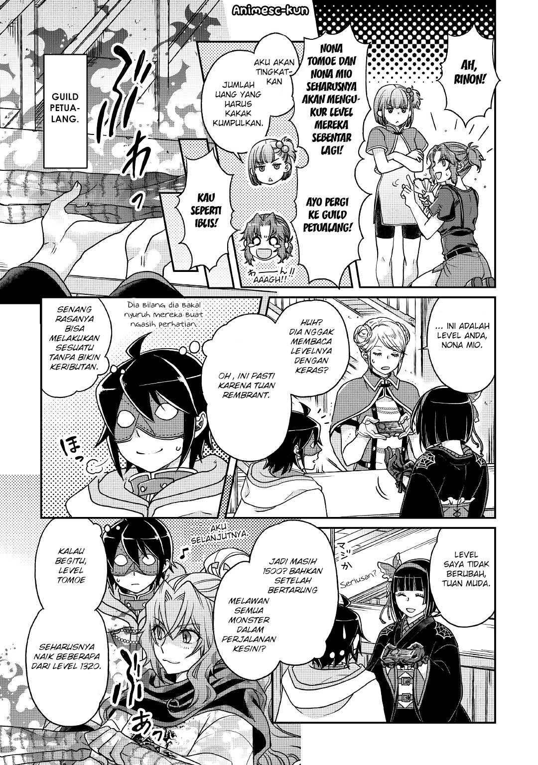 Read Tsuki ga Michibiku Isekai Douchuu Bahasa Indonesia ID Manga Online