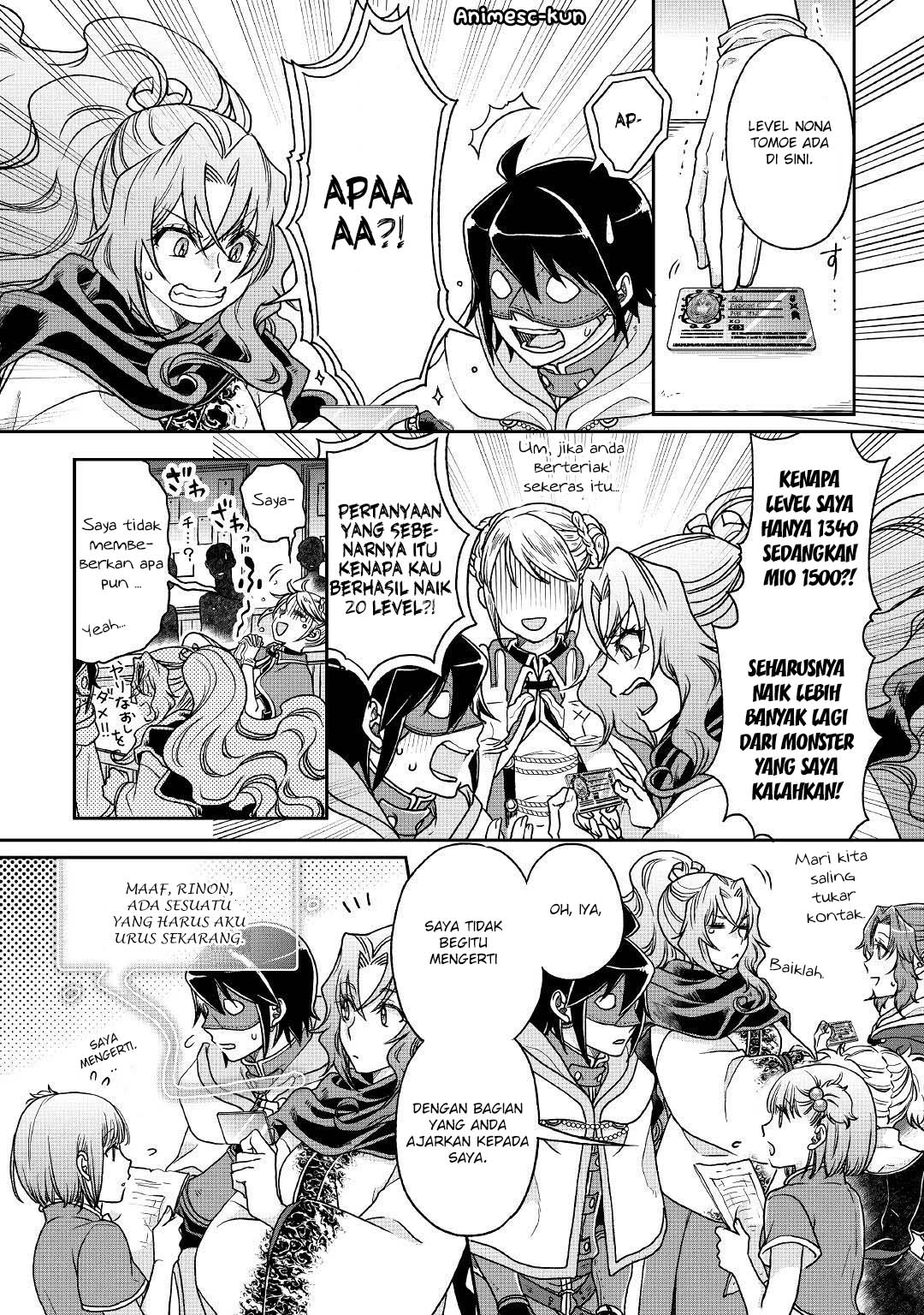 Read Tsuki ga Michibiku Isekai Douchuu Bahasa Indonesia ID Manga Online