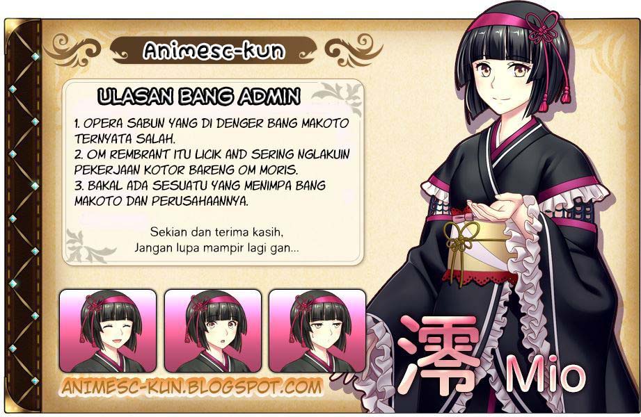 Read Tsuki ga Michibiku Isekai Douchuu Bahasa Indonesia ID Manga Online