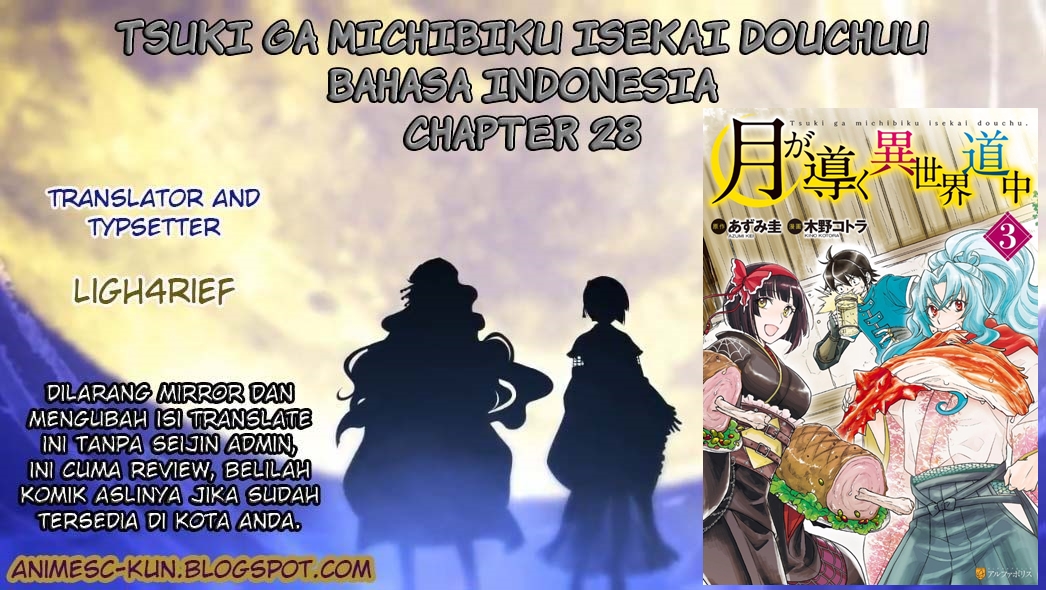 Read Tsuki ga Michibiku Isekai Douchuu Bahasa Indonesia ID Manga Online
