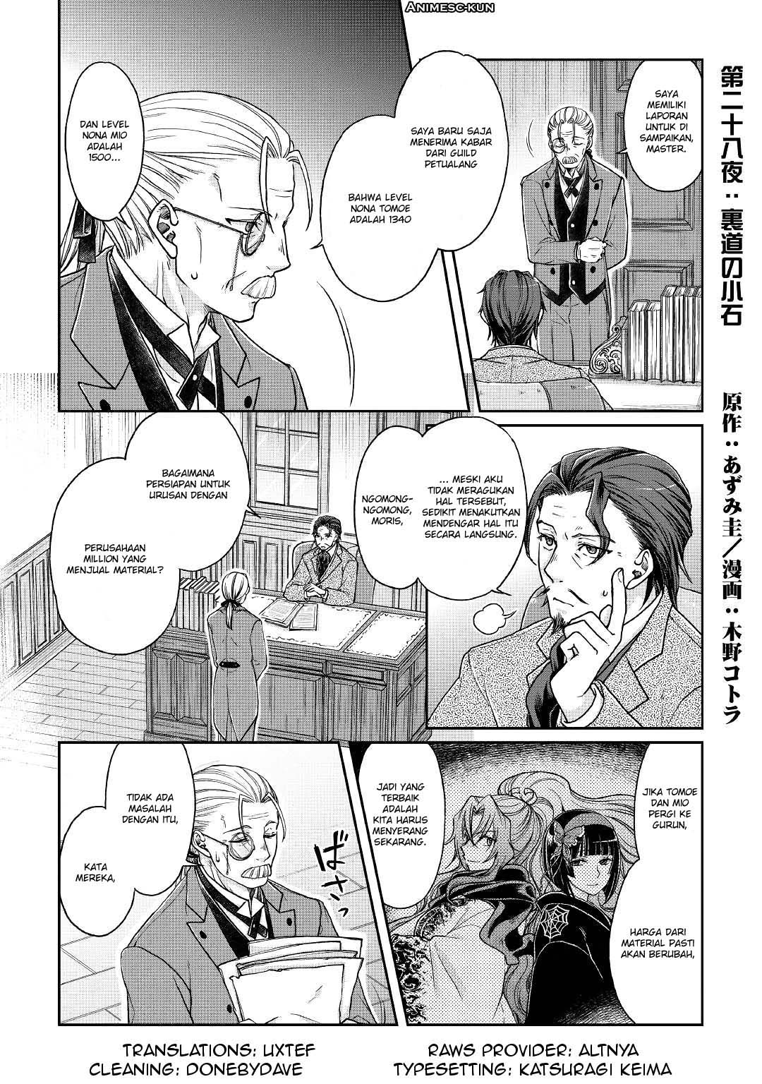 Read Tsuki ga Michibiku Isekai Douchuu Bahasa Indonesia ID Manga Online