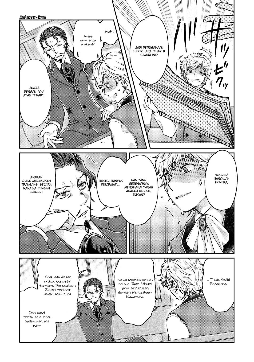 Read Tsuki ga Michibiku Isekai Douchuu Bahasa Indonesia ID Manga Online