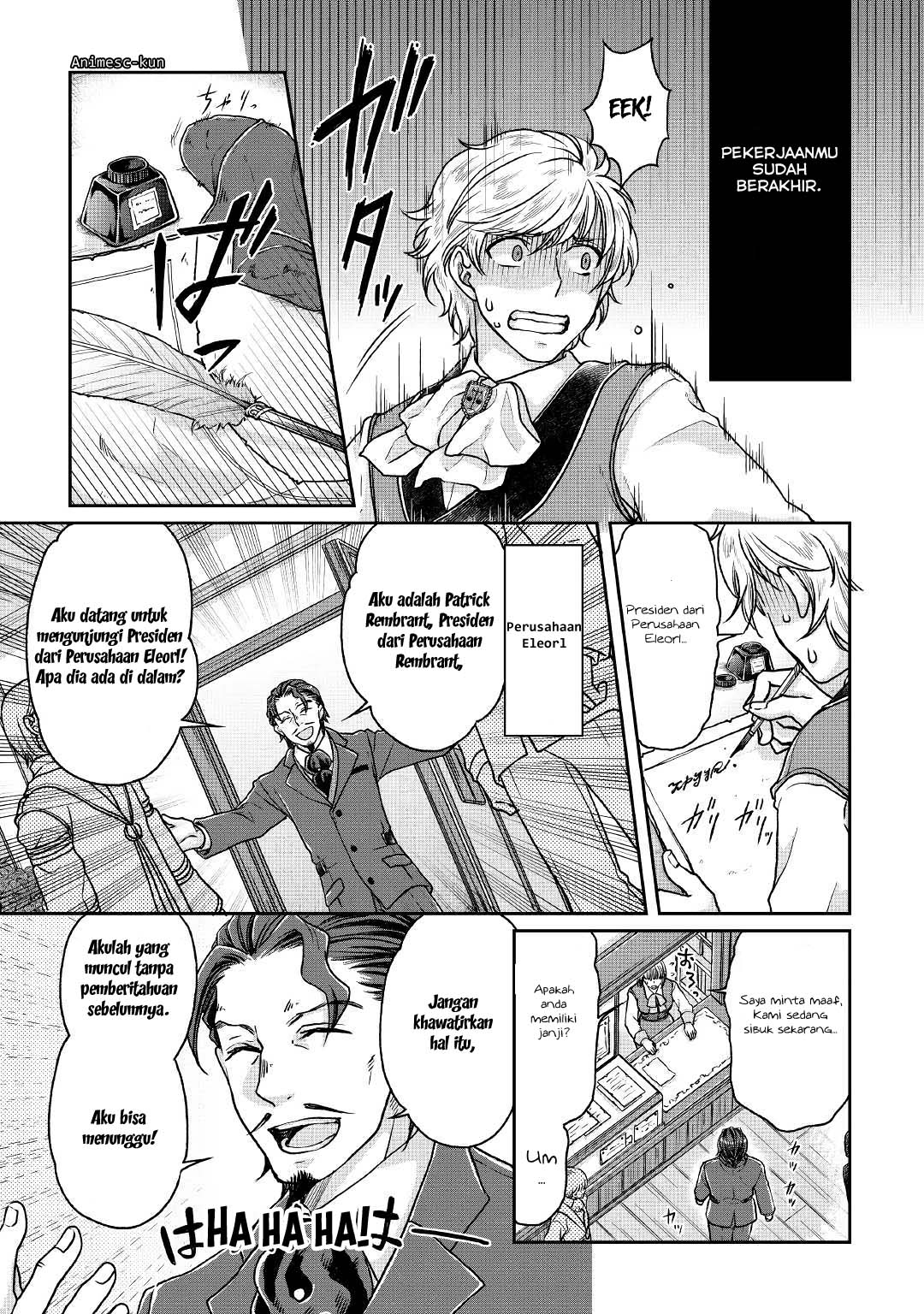 Read Tsuki ga Michibiku Isekai Douchuu Bahasa Indonesia ID Manga Online